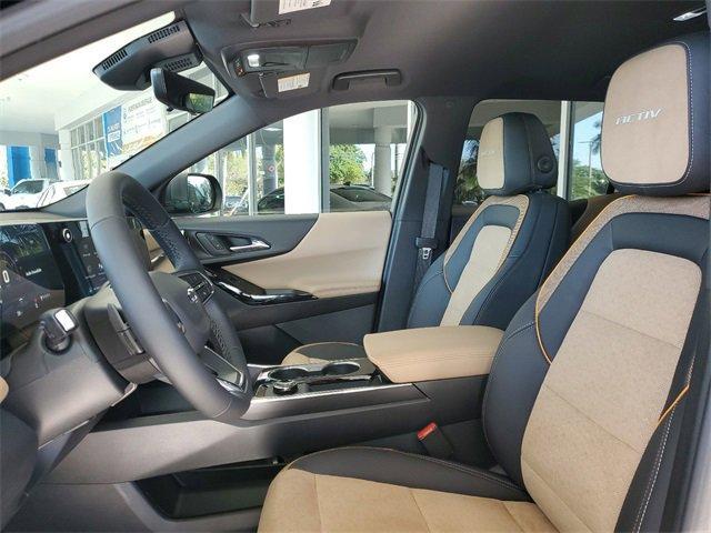 new 2025 Chevrolet Equinox car, priced at $26,603