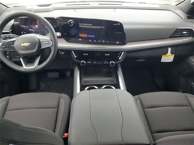 new 2025 Chevrolet Tahoe car, priced at $60,264