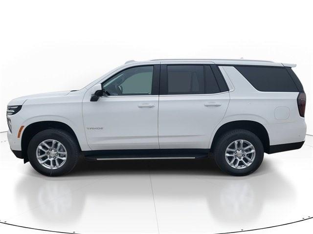 new 2025 Chevrolet Tahoe car, priced at $60,264