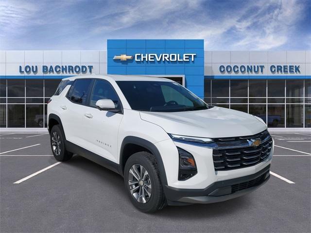new 2026 Chevrolet Equinox car, priced at $25,035