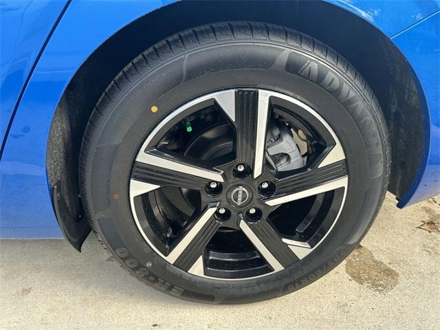 used 2024 Nissan Sentra car, priced at $14,887