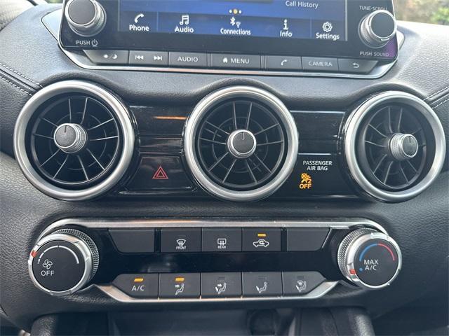 used 2024 Nissan Sentra car, priced at $14,887