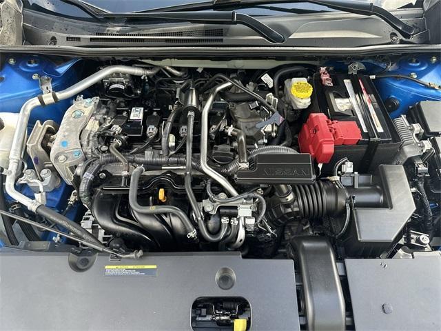 used 2024 Nissan Sentra car, priced at $14,887