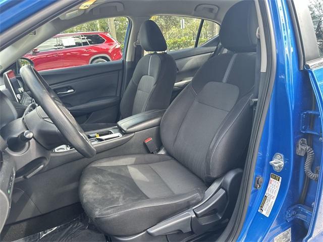 used 2024 Nissan Sentra car, priced at $14,887