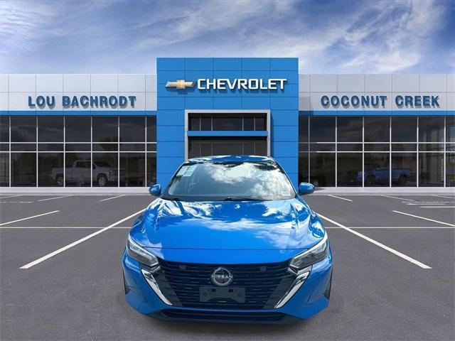 used 2024 Nissan Sentra car, priced at $14,887