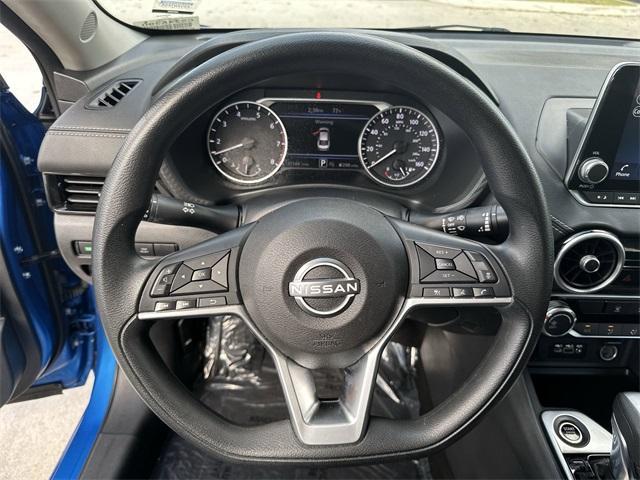 used 2024 Nissan Sentra car, priced at $14,887