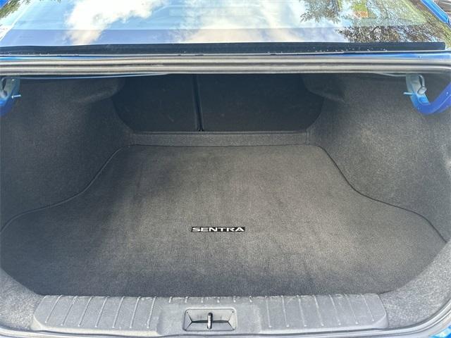 used 2024 Nissan Sentra car, priced at $14,887