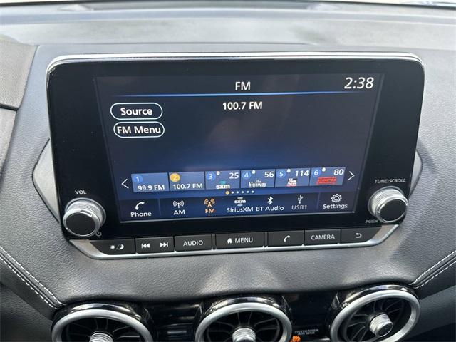 used 2024 Nissan Sentra car, priced at $14,887