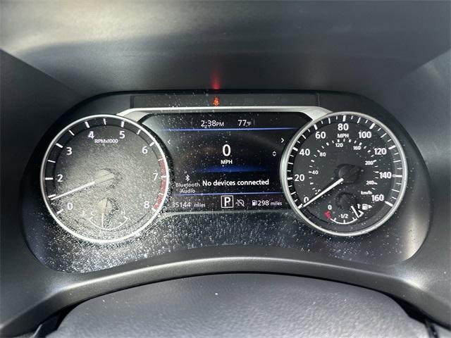 used 2024 Nissan Sentra car, priced at $14,887