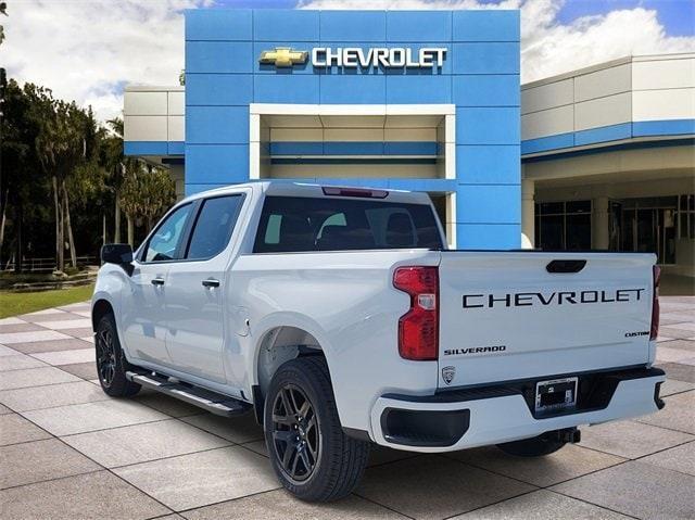 new 2025 Chevrolet Silverado 1500 car, priced at $37,747