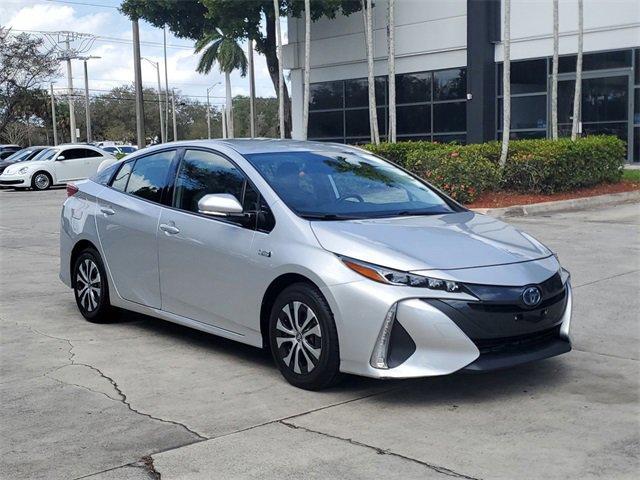 used 2020 Toyota Prius Prime car, priced at $21,494