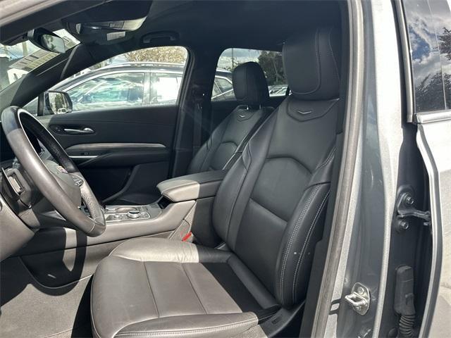 used 2024 Cadillac XT4 car, priced at $24,987