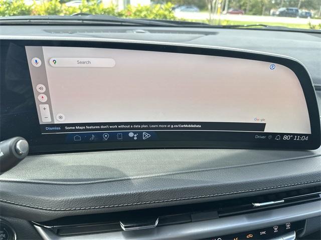 used 2024 Cadillac XT4 car, priced at $24,987