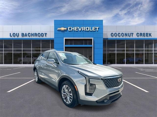 used 2024 Cadillac XT4 car, priced at $24,987