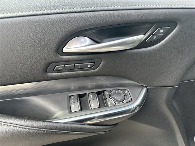 used 2024 Cadillac XT4 car, priced at $24,987