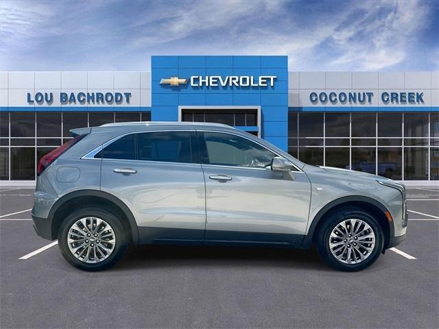used 2024 Cadillac XT4 car, priced at $24,987