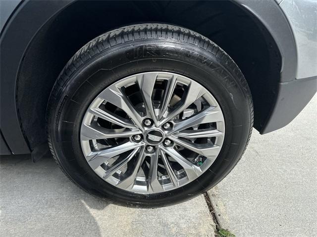 used 2024 Cadillac XT4 car, priced at $24,987