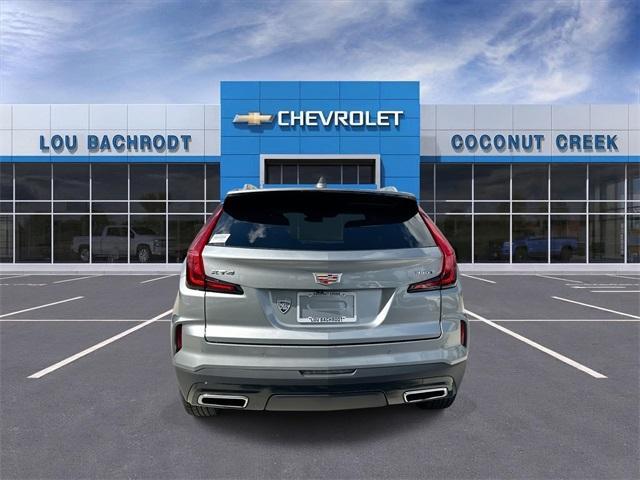 used 2024 Cadillac XT4 car, priced at $24,987