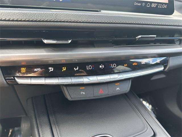 used 2024 Cadillac XT4 car, priced at $24,987