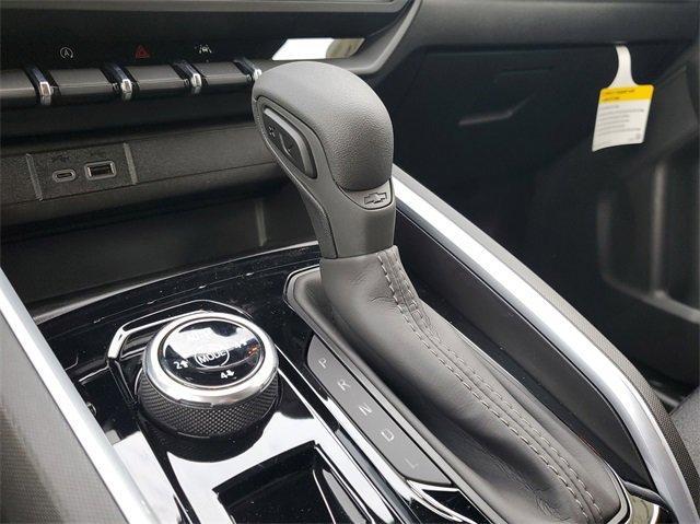 new 2025 Chevrolet Colorado car, priced at $42,694