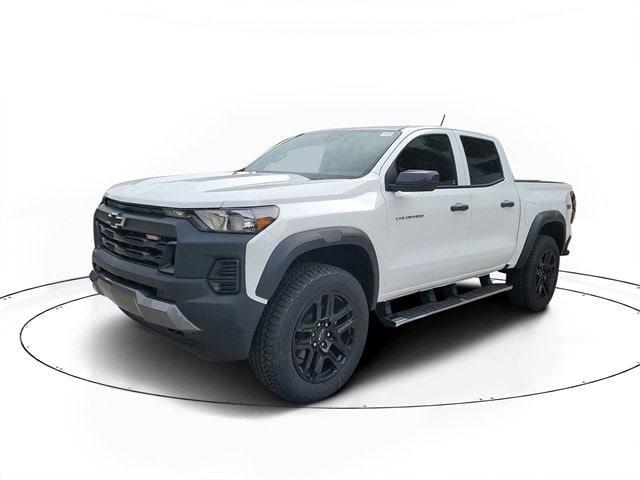 new 2025 Chevrolet Colorado car, priced at $42,694