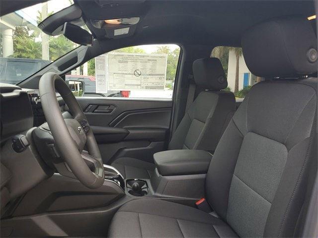 new 2025 Chevrolet Colorado car, priced at $42,694