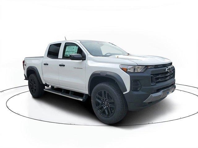 new 2025 Chevrolet Colorado car, priced at $42,694