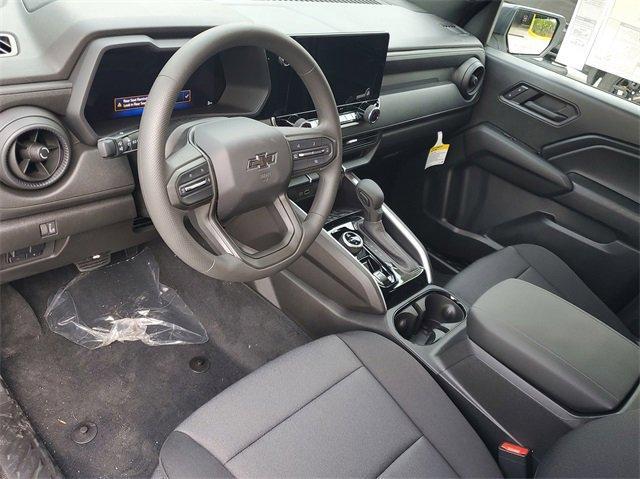 new 2025 Chevrolet Colorado car, priced at $42,694