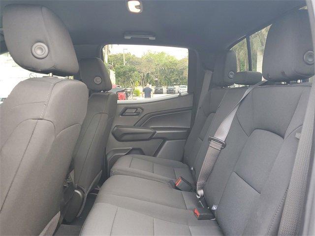 new 2025 Chevrolet Colorado car, priced at $42,694
