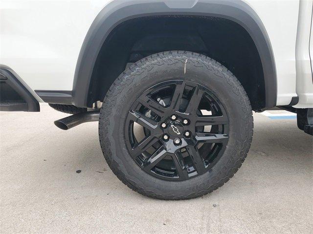 new 2025 Chevrolet Colorado car, priced at $42,694