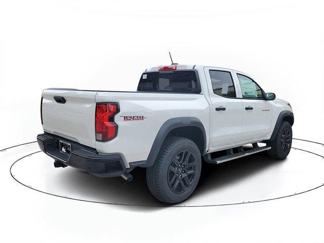 new 2025 Chevrolet Colorado car, priced at $42,694