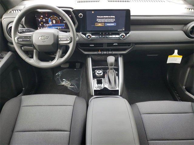 new 2025 Chevrolet Colorado car, priced at $42,694
