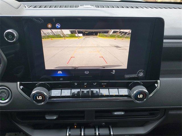 new 2025 Chevrolet Colorado car, priced at $42,694