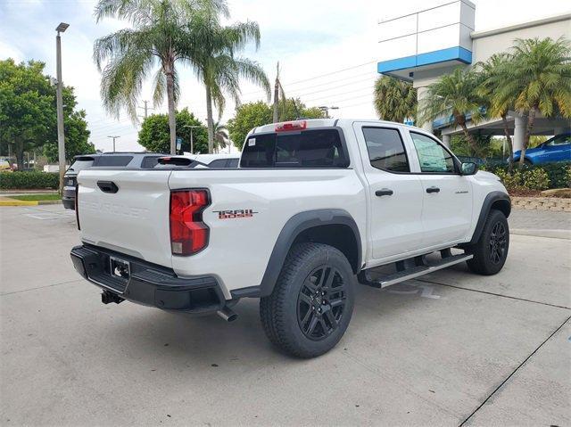 new 2025 Chevrolet Colorado car, priced at $42,694