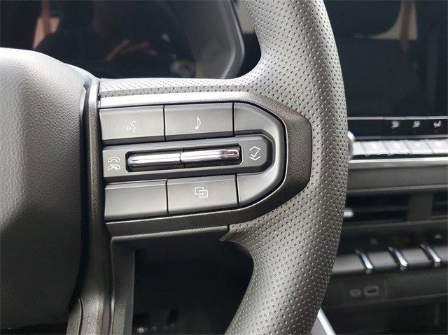 new 2025 Chevrolet Colorado car, priced at $42,694