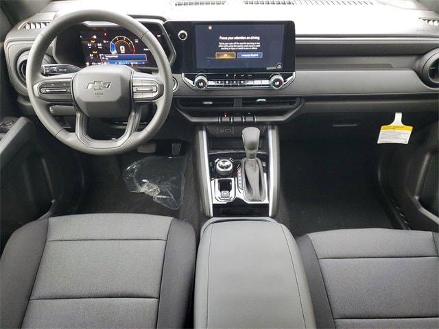 new 2025 Chevrolet Colorado car, priced at $42,694