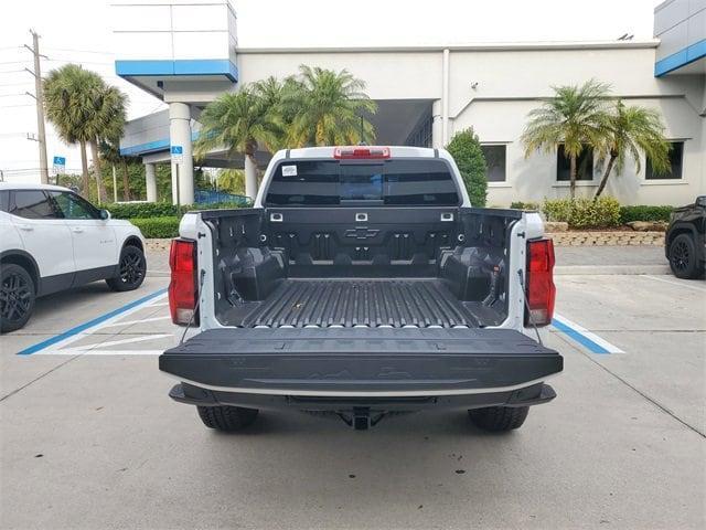 new 2025 Chevrolet Colorado car, priced at $42,694