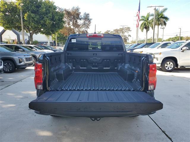 new 2026 Chevrolet Colorado car, priced at $34,785