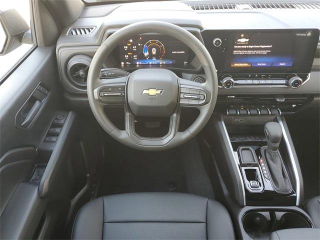 new 2026 Chevrolet Colorado car, priced at $34,785