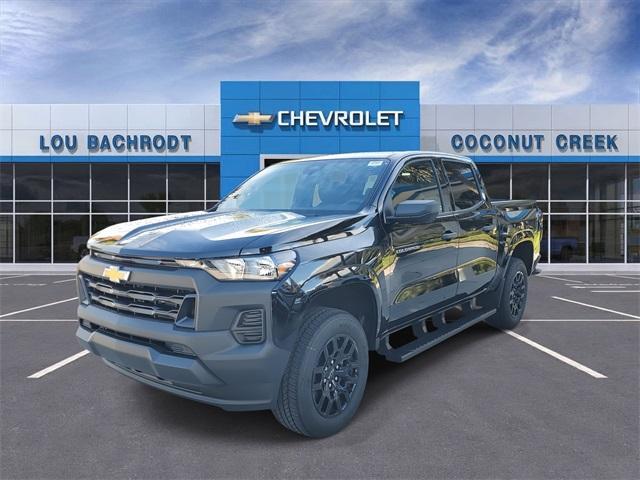 new 2026 Chevrolet Colorado car, priced at $34,785