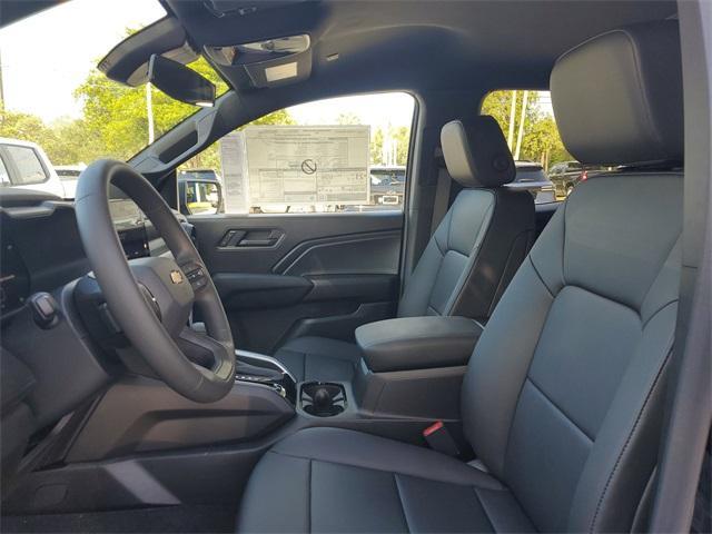 new 2026 Chevrolet Colorado car, priced at $34,785