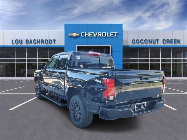 new 2026 Chevrolet Colorado car, priced at $34,785