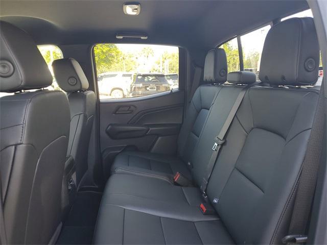 new 2026 Chevrolet Colorado car, priced at $34,785