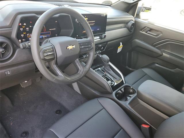 new 2026 Chevrolet Colorado car, priced at $34,785
