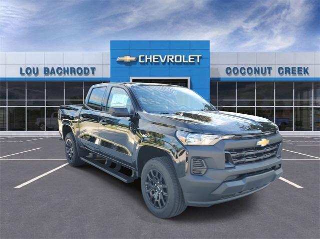 new 2026 Chevrolet Colorado car, priced at $34,785