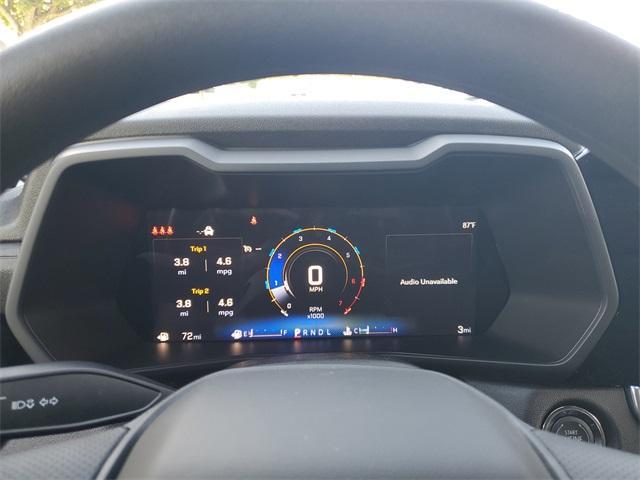 new 2026 Chevrolet Colorado car, priced at $34,785