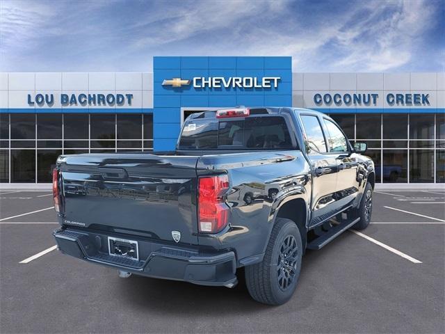 new 2026 Chevrolet Colorado car, priced at $34,785