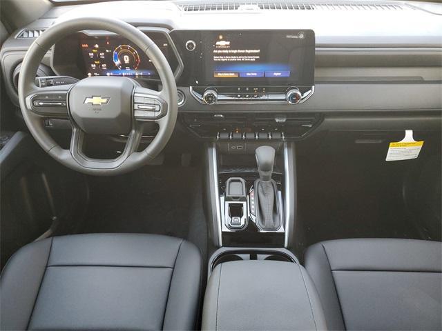 new 2026 Chevrolet Colorado car, priced at $34,785
