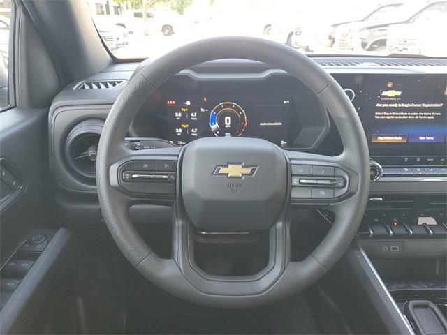 new 2026 Chevrolet Colorado car, priced at $34,785
