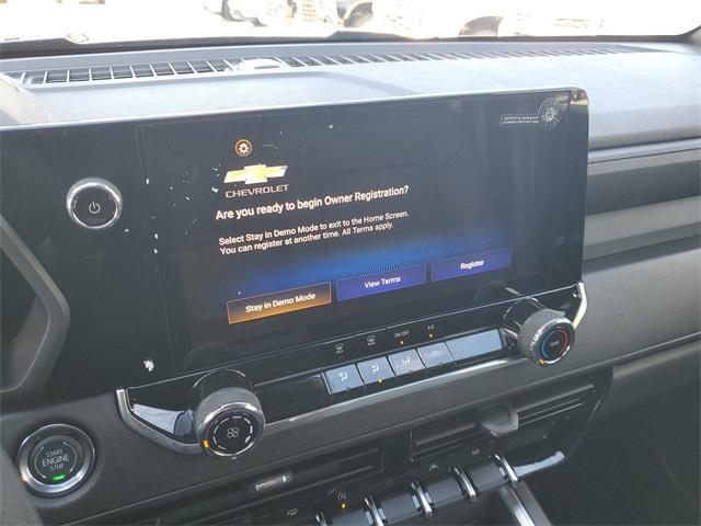 new 2026 Chevrolet Colorado car, priced at $34,785